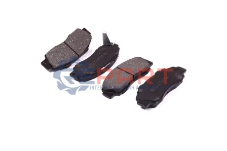 Фото 1 — Колодки гальмівні (передні) Honda Accord V/VI 93-03/Civic 97-01 A.B.S. (36737) Фото Колодки гальмівні (передні) Honda Accord V/VI 93-03/Civic 97-01 A.B.S. (36737) зображення 1