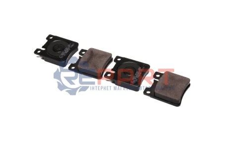 Фото Колодки гальмівні (задні) MB C-class (W202/W203)/E-class (W124/W210)/S-class (W140/W220) 91-07(Ate) A.B.S. (36787) зображення 1