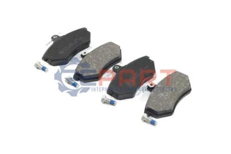 Тормозные колодки, дисковый тормоз.) A.B.S. 36790 Купить в Украине