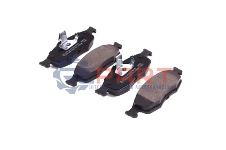 Фото Колодки гальмівні (передні) Ford Mondeo I/II 93-00/Scorpio I/II 85-98 A.B.S. (36809) зображення 1