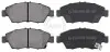 Колодки гальмівні (передні) Honda Civic V/VI/VII 91-05/CRX III 92-98 36831