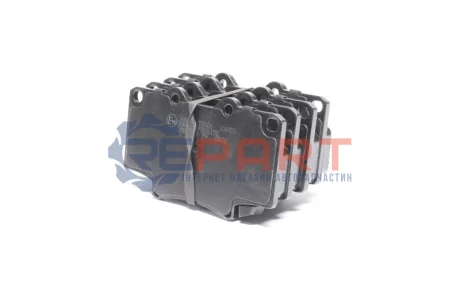 Колодки гальмівні (передні) Toyota Land Cruiser 80 90-97 A.B.S. 36882 Купити в Україні
