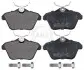 Колодки гальмівні (задні) Alfa Romeo 156/164/166 92-07 36935