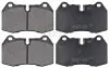 Фото Колодки гальмівні (передні) BMW 7 (E38) 94-01/8 (E31) 90-99 (Brembo) A.B.S. (36958) зображення 1