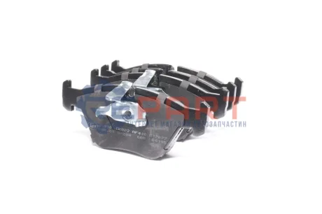 Колодки гальмівні (передні) BMW 3 (E46) 99-07/X3 (E83) 03-11/Z4 (E85/E86) 06-08 (Ate) A.B.S. 36998 Купити в Україні