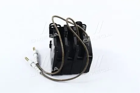 Фото К-кт зад. тормозов, колодок (с датч.) DB V-Series (W638)/Vito-Series (W638) (95-03) A.B.S. (37009) изображение 1