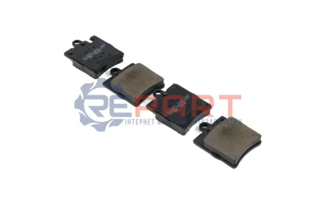 Фото 1 — Тормозные колодки, дисковый тормоз.) A.B.S. (37022) Фото Тормозные колодки, дисковый тормоз.) A.B.S. (37022) изображение 1