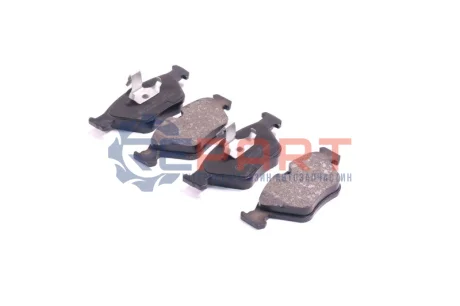 Колодки гальмівні (передні) BMW 5 (E39) 95-04 (Ate) M47/M51/M52/M54/M57 A.B.S. 37036 Купити в Україні