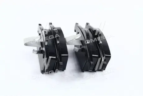 Тормозные колодки, дисковый тормоз.) A.B.S. 37098 Купить в Украине