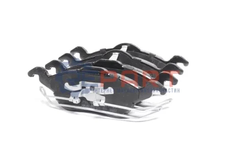 Колодки гальмівні (передні) Ford Focus 99-09 A.B.S. 37100 Купити в Україні