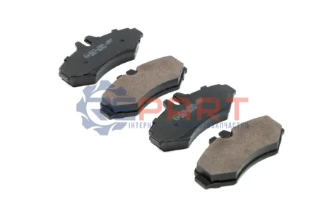 Тормозные колодки, дисковый тормоз.) A.B.S. 37124 Купить в Украине