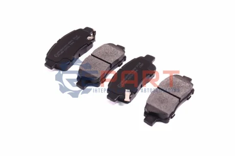 Колодки тормозные (передні) Toyota Yaris/Echo 99-05 A.B.S. 37135 Купити в Україні