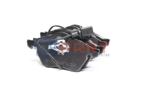 Колодки гальмівні (передні) Audi A4/A6/Skoda Superb/VW Passat 1.9TDI/2.5TDI 95- A.B.S. 37156 Купити в Україні