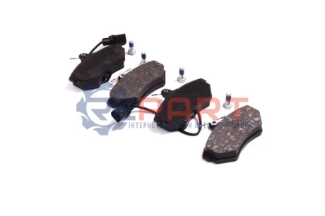 Тормозные колодки, дисковый тормоз.) A.B.S. 37160 Купить в Украине