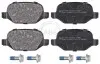 Фото Колодки гальмівні (задні) Alfa Romeo 147/156/Fiat Linea/Lancia Lybra 99 A.B.S. (37184) зображення 1