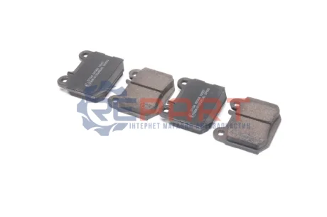 Колодки гальмівні (задні) MB M-class (W163) 98-05 A.B.S. 37194 Купити в Україні