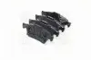 Фото Тормозные колодки (задние) Ford Connect/Focus 02-13/Renault Laguna/Megane/Espace 02- A.B.S. (37216) изображение 3