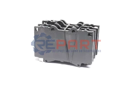 Колодки гальмівні (передні) Toyota Land Cruiser 100 98-07/Prado 02-10/Lexus LX 98-08 A.B.S. 37231 Купити в Україні