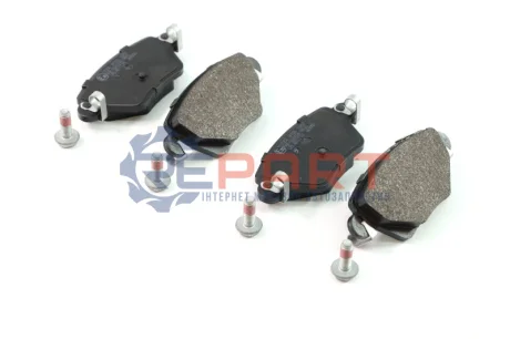 Тормозные колодки, дисковый тормоз.) A.B.S. 37254 Купить в Украине