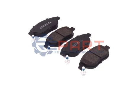 Тормозные колодки, дисковый тормоз.) A.B.S. 37273 Купить в Украине