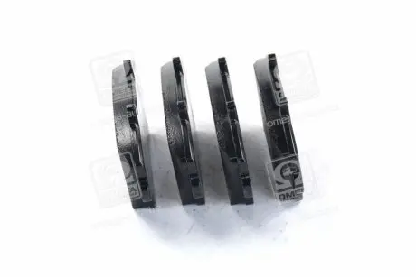 Фото Гальмівні колодки, дискове гальмо (набір) A.B.S. (37290) зображення 1