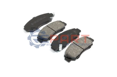 Колодки гальмівні (передні) Honda Accord/Civic 00- (Sumitomo) A.B.S. 37312 Купити в Україні