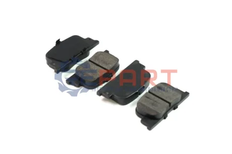 Фото 1 — Колодки гальмівні (задні) Toyota Camry 96-02/Prius 03-09/Lexus ES 96-01 (Akebono) A.B.S. (37330) Фото Колодки гальмівні (задні) Toyota Camry 96-02/Prius 03-09/Lexus ES 96-01 (Akebono) A.B.S. (37330) зображення 1