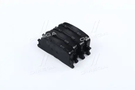 Фото 1 — Тормозные колодки, дисковый тормоз.) A.B.S. (37355) Фото Тормозные колодки, дисковый тормоз.) A.B.S. (37355) изображение 1