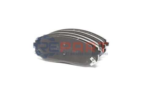 Фото Колодки гальмівні (передні) Kia Sorento 02- (Sumitomo) (з датчиком) A.B.S. (37364) зображення 1