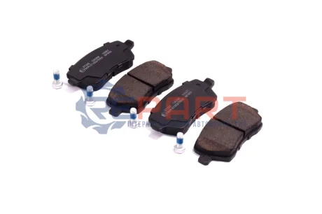 Тормозные колодки, дисковый тормоз.) A.B.S. 37395 Купить в Украине