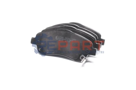 Колодки гальмівні (передні) Toyota Avensis/Corolla 03-09 A.B.S. 37400 Купити в Україні