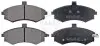 Фото Колодки гальмівні (передні) Hyundai Elantra 00-06/Matrix 01-10/Kia Cerato 04-09 A.B.S. (37403) зображення 1