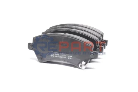 Колодки гальмівні (передні) Toyota Corolla 02-07 A.B.S. 37405 Купити в Україні