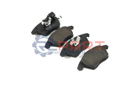 Колодки гальмівні (передні) VW Caddy 03-15 (з датчиком) замінено на 0986424797 A.B.S. 37414 Купити в Україні