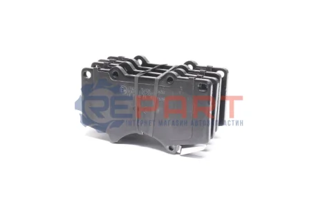 Колодки гальмівні (передні) Toyota Land Cruiser Prado/Hilux 03-/Lexus GX 02-10 (Sumitomo) A.B.S. 37420 Купити в Україні