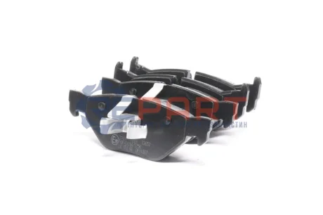 Фото Тормозные колодки, дисковый тормоз.) A.B.S. (37437) изображение 1