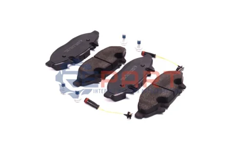 Тормозные колодки, дисковый тормоз.) A.B.S. 37449 Купить в Украине