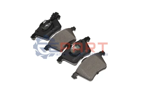 Фото 1 — Колодки гальмівні (передні) Seat Alhambra/VW Sharan 1.8-1.9TDI 95-10 (Ate) (18.5x156.3x78.7) A.B.S. (37453) Фото Колодки гальмівні (передні) Seat Alhambra/VW Sharan 1.8-1.9TDI 95-10 (Ate) (18.5x156.3x78.7) A.B.S. (37453) зображення 1