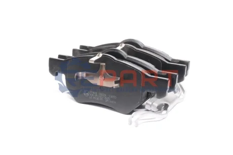 Тормозные колодки, дисковый тормоз.) A.B.S. 37469