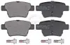 Фото Колодки гальмівні (задні) Citroen C4 04-11/Peugeot 207 06-13/307 00-12 A.B.S. (37475) зображення 1