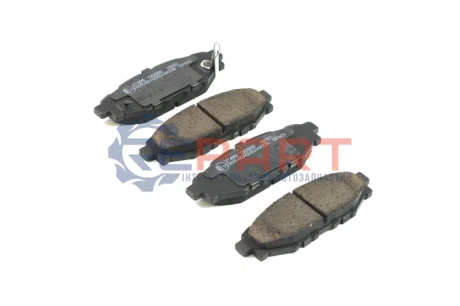 Тормозные колодки, дисковый тормоз.) A.B.S. 37499 Купить в Украине
