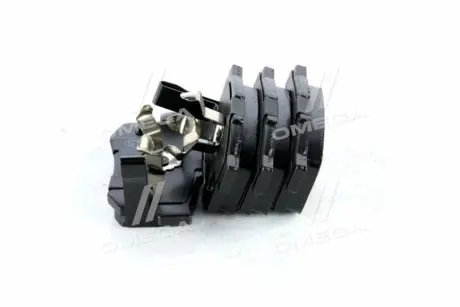 Тормозные колодки, дисковый тормоз.) A.B.S. 37510 Купить в Украине