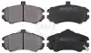 Фото Колодки гальмiвнi перед. Hyundai Elantra 1.6-2.0 2000 A.B.S. (37524) зображення 1