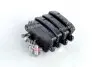 Фото Колодки гальмівні (задні) Honda Civic 1.4-2.2 05 A.B.S. (37530) зображення 1