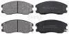 Фото Колодки гальмівні (передні) Chevrolet Captiva/Opel Antara 2.0-3.2 CDTI 06 A.B.S. (37582) зображення 1