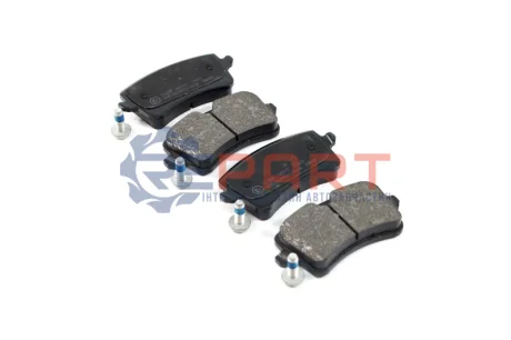 Колодки гальмівні (задні) Audi A4/A5/Q5 07 A.B.S. 37588 Купити в Україні