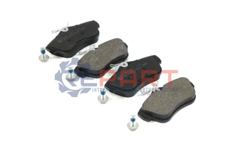 Тормозные колодки, дисковый тормоз.) A.B.S. 37590 Купить в Украине