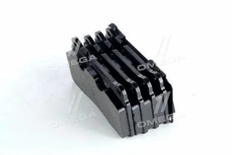 Колодки гальмівні (передні) VW Touareg 2.5-4.2 TDI/FSI 02- (Brembo) A.B.S. 37614 Купити в Україні