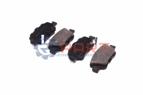 Фото 1 — Колодки гальмівні (задні) Toyota Auris 06-/Corolla 1.3-2.0D 12- A.B.S. (37616) Фото Колодки гальмівні (задні) Toyota Auris 06-/Corolla 1.3-2.0D 12- A.B.S. (37616) зображення 1