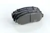 Фото Тормозные колодки перед. Honda CR-V III 2.0i-VTEC/2.2i-CTDi 01.07 A.B.S. (37627) изображение 3